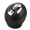 Manija de palanca de cambios de bola para coche de comercio exterior directa de fábrica 5/6 velocidades para Renault galvanizado