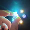 Suministro transfronterizo Luz LED de bola pequeña luminosa de colores flash de color Luz de globo luz de pastel luz de caramelo luz de pasador de pelo