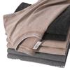 2025 Colete Pesado de Algodão Puro Desgastado Masculino Verão Esportivo Batik Sem Mangas Camiseta Corrida Fitness Tops Atacado