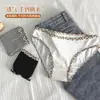 Bragas Sexys Estilo Japonés con Estampado de Leopardo, Deseo Puro, para Mujeres Jóvenes, Levanta Glúteos, Entrepierna de Algodón Puro, Cómodas, Talla de Estudiante, Calzones Transpirables Grandes