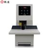 Yinjia YJ-50N certificado máquina de encadernação financeira automática hot melt contabilidade arquivos máquina de perfuração elétrica item padrão