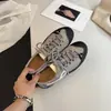 Zapatos de senderismo para exteriores estilo coreano, zapatillas deportivas ligeras para mujer, nuevas zapatillas casuales de entrenamiento alemanas vintage de otoño 2026, zapatillas planas