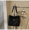 Bolso de Hombro Casual de Moda Elegante Bolso Tote Simple Casual para el Trabajo Gran Capacidad Bolso de Primavera 2026 para Mujer