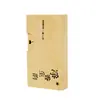 Caja de Regalo de Incienso de Cedro Fragancia Pura 5g Portátil Salvia Madera de Águila Sándalo Incienso para el Hogar Venta al por Mayor
