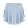 Nueva Ropa de Yoga para Mujer Primavera 2026 con Forro Anti-Exposición, Falda Pantalón Deportiva de Cintura Elástica, Ropa de Fitness para Exteriores con Protección Solar