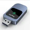 Caja CarPlay Inalámbrica, Producto de Venta Caliente Transfronteriza, Conectividad Inteligente para Coche, CarPlay con Impresión de Logo, Fabricante Proveedor