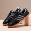 Zapatillas Auténticas de Piel de Vaca para Tai Chi para Hombres, Zapatos Transpirables de Suela Blanda para Práctica de Artes Marciales en Interiores, Zapatos Transpirables para Ejercicio Matutino al Aire Libre para Mujeres, Zapatos Deportivos Transpirables