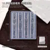 Libro Rojo Explosiones Manicura Molde de Relieve 3D Molde de Silicona Flor de Hielo Dibujos Animados Lazo Cinta Molde Estéreo DIY