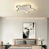 Luz para quarto infantil Net red ins meninos e meninas Quarto luz de estrela moderna simples aconchegante quarto luz de teto de estrela