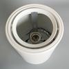 Balde Redondo de Ângulo Ajustável Par30 Montado em Superfície 4 polegadas 5 polegadas Downlight Montado em Superfície Ar111 Suporte de Luz de Superfície Ar80
