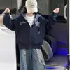 Abrigo para Niñas Primavera y Otoño 2026 Modelo Nuevo, Cárdigan con Capucha para Niños Talla Mediana y Grande, Sudadera con Cremallera Holgada para Niñas, Ropa para Niños