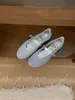Sandalias de Verano Planas Caladas Estilo Nuevo para Mujer, Zapatos de Red, Zapatos de Malla, Mocasines Mary Jane 2026, Zapatos de Ballet para Mujer