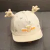 Gorros para Bebé, Estilos Delgados de Primavera y Otoño, Gorras de Pico Adorables y Lindas para Niñas, Sombreros de Sol para Niños, Sombreros de Verano de Moda para Niños Pequeños