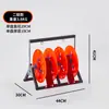 Suporte para desenrolar fio novo carretel de desenrolar ABS carretel dobrável fio BV três vias multi-vias decoração de casa ferramentas de eletricista