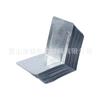 Protectores de Esquina de Hierro, Envolturas de Esquina de Hierro, Láminas de Hierro, Piezas Rectas, Protectores de Esquina Especiales para Cajas de Madera de Exportación, Envolturas de Esquina en Ángulo Recto, Códigos de Esquina Muming