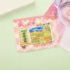 Ímãs de Geladeira em Estoque Bilhete Metálico de Cidade Adesivos Magnéticos de Ingressos Souvenirs de Atrações Turísticas Marco Cultural e Criativo Ímãs de Geladeira Especiais