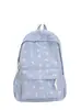 Mochila Muy Atractiva con Lazo Nuevo Modelo 2026 para Estudiantes de Secundaria y Preparatoria, Mochila de Viaje de Gran Capacidad para Viajes Cortos