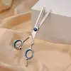 Tijeras de Peluquería Tijeras para Mascotas Set Especial Herramientas Tijeras de Diente Plano Adelgazamiento Flequillos Mayoreo