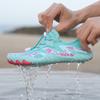 Zapatos de Playa para Exterior para Hombre Zapatos Descalzos de Cinco Dedos Natación Zapatos para Rastrear Zapatos Suaves Antideslizantes Anticorte Antilitoral Secado Rápido Zapatos para Vadear para Mujer