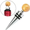Amazon eBay para tapón de corcho metálico para botella de vino de metal inoxidable tapón fresco para botella tapa de botella fabricantes al por mayor