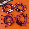Amazon Explosions Halloween Pet Lã Coleira Gato e Cachorro Engraçado Chapéu de Malha Aranha Abóbora Cachecol
