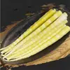 Brotes de bambú pequeños frescos, puntas de bambú tiernas, verduras de temporada, frescos y crujientes, pelados sin raíces viejas, brotes de bambú seleccionados, venta al por mayor de fábrica