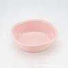 Lavabo Cuadrado Lavabo Doméstico Engrosado Lavabo para Bebés Niños Lavabo de Baño Grande Pequeño de Plástico para Adultos