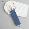 Llavero de Cinta Tejida Bordada Estilo Coreano Hecho a Mano DIY Colgante para Bolso Lienzo Correa Colgante Coreana Parche Bordado Portador de Transferencia Termoadhesiva Colgante