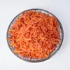 Fornecimento de fábrica [cenoura desidratada em tiras] grande quantidade de vegetais desidratados favoravelmente