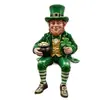 Figura de Duende del Día de San Patricio Transfronteriza
