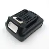 Adequado para Makita Mak 10.8Vb Bl1015 1500Mah Ferramenta Elétrica para Exterior Furadeira Manual Bateria de Lítio