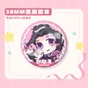 Insignias de Mercancía del Anime Demon Slayer: Agatsuma Zenitsu, Kanao, Kanao, Obanai Muichiro