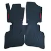 Alfombrillas para coche son adecuadas para el nuevo coche Santana de Volkswagen alfombrillas especiales para coche pedales de látex