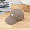 Gorra de Color Brillante Dopamina para Niños Gorra Fina con Visera Primavera y Verano para Niños Bebé Niña Gorra de Béisbol Secado Rápido Protector Solar