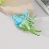 Nuevo Clip de Concha Colorida Serie Oceánica Transfronteriza para la Parte Trasera de la Cabeza Pinza de Tiburón Pasador Accesorios para el Cabello Lindos Creativos