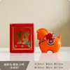 Hazte Rico Inmediatamente, Adornos Creativos de Cerámica del Zodiaco, Año Nuevo Año del Caballo, Riqueza y Tesoro, Recuerdos, Regalos para Reuniones Anuales de Empresa