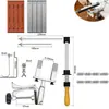 Afilador de Cuchillos de Ángulo Fijo Manual para el Hogar Multifuncional de Ángulo Herramienta de Afilado Profesional Rápida Direccional de Pórtico
