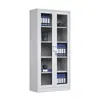 Gabinete de Acero Engrosado para Archivos, Gabinete de Documentos de Oficina con Cerradura, Gabinete de Archivo. Entrega 48H. Fuerte fabricante admite personalización según planos