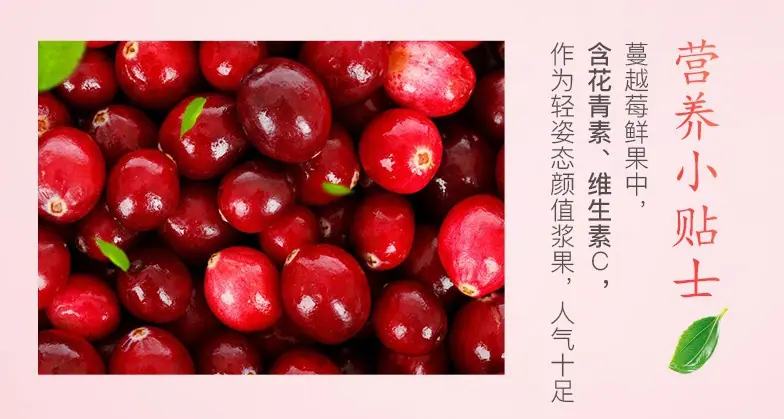 蔓越莓干