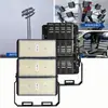 Luz de túnel com módulo LED transfronteiriço 750W1000W holofote luz de estádio luz de praça holofote de poste alto luz de iluminação