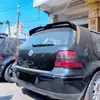 Adecuado para 2003-2008 Golf 4 Ala Trasera Golf 4 Mk4 Modificado Modelo Odin Ala Superior Sin Taladro
