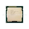 Processador i7-3770 CPU LGA1155 quad-core oito-threads desmontando chip solto