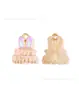 Huevo de Pascua Conejo Zanahoria Gota de Aceite Joyería Accesorios Colgante de Aleación DIY Llavero Cadena para Teléfono Adorno