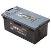 Batería marina 6-QW-200 12V200Ah arranque de grupo electrógeno fabricante de batería de plomo-ácido CCA1000
