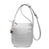 Bolso Móvil Casual Portátil de Moda para Mujer Verano 2025 Nuevo Bolso Cuadrado Pequeño Cruzado de Gama Alta