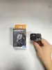 Nuevo C15 color luz coche bluetooth mp3 reproducir música fm lanzamiento multifuncional encendedor de cigarrillos de coche cargador de coche
