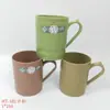 Venta al por mayor Dormitorio de Estudiantes Taza para Lavarse los Dientes y Enjuague Bucal Taza para Lavar en Baño del Hogar Taza de Plástico Taza Simple de Plástico para Cepillarse
