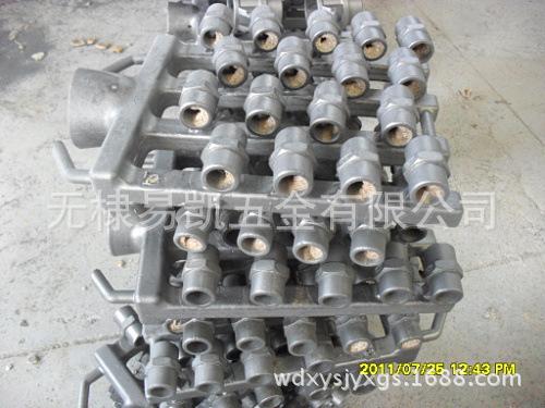 不锈钢管件 不锈钢接头 万隆索具