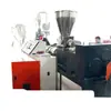 Suministro Directo del Fabricante a Precio de Mayorista Línea de Producción de Reciclaje de Plástico Granulación por Corte en Caliente de PVC