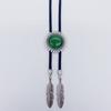 Corbata de Groom para Hombre de Moda Ojo de Gato Verde Estilo Británico Accesorios para Camisa Fotografía en Vivo Cuerda para Cuello Producto Nuevo